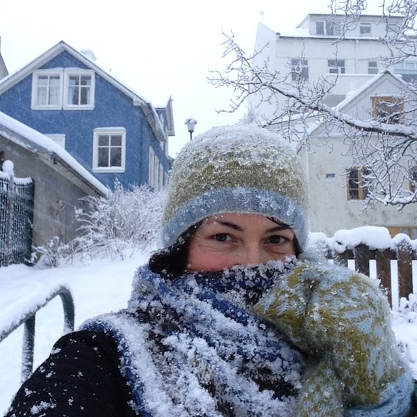 Prjonakerling – Hélène Magnússon