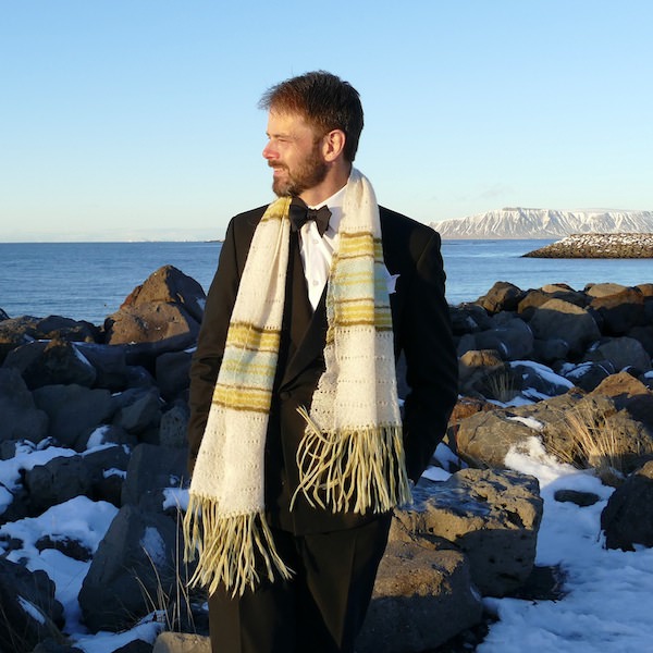 Prjonakerling – Hélène Magnússon