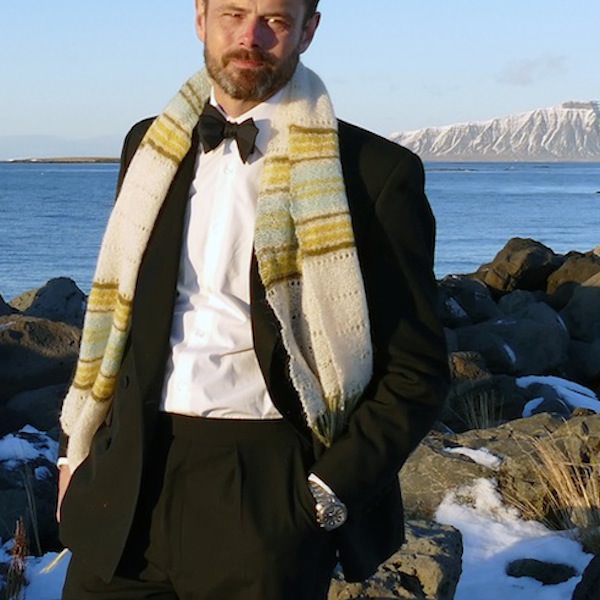 Prjonakerling – Hélène Magnússon