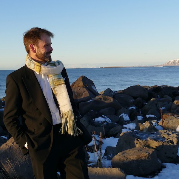 Prjonakerling – Hélène Magnússon