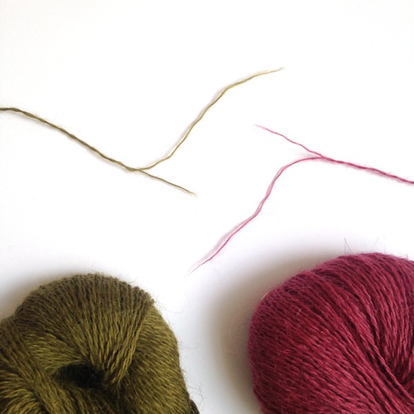 Prjonakerling – Hélène Magnússon