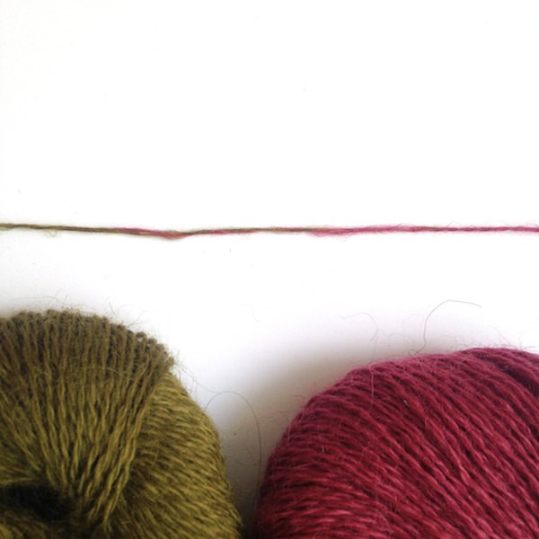 Prjonakerling – Hélène Magnússon