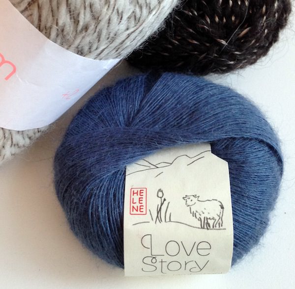 Prjonakerling – Hélène Magnússon