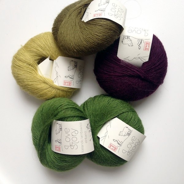 Prjonakerling – Hélène Magnússon