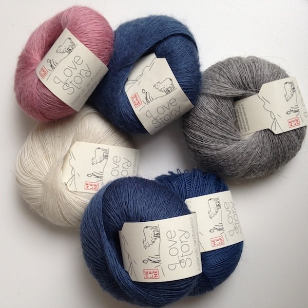 Prjonakerling – Hélène Magnússon