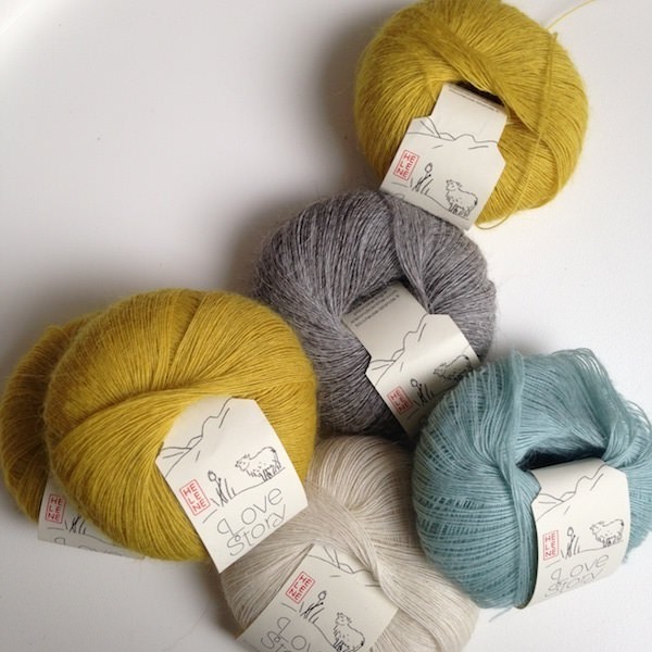 Prjonakerling – Hélène Magnússon