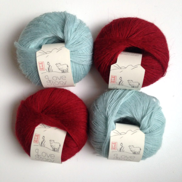 Prjonakerling – Hélène Magnússon