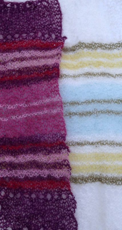 Prjonakerling – Hélène Magnússon