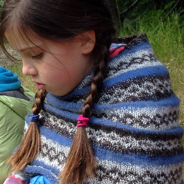 Prjonakerling – Hélène Magnússon