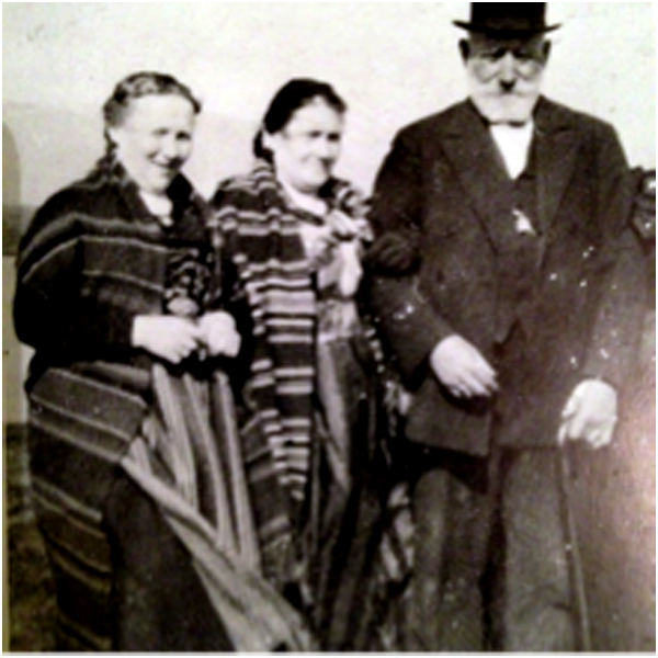 Prjonakerling – Hélène Magnússon