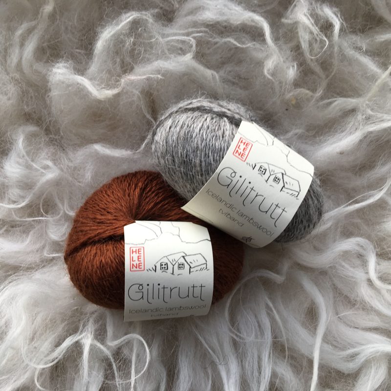 Prjonakerling – Hélène Magnússon