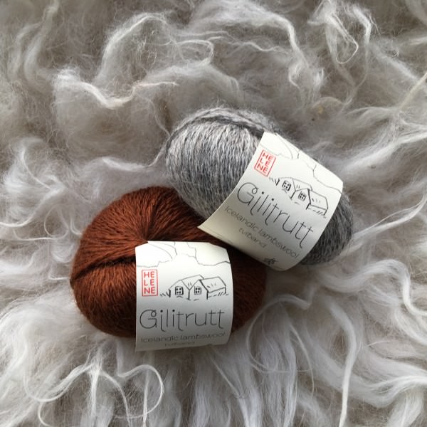 Prjonakerling – Hélène Magnússon