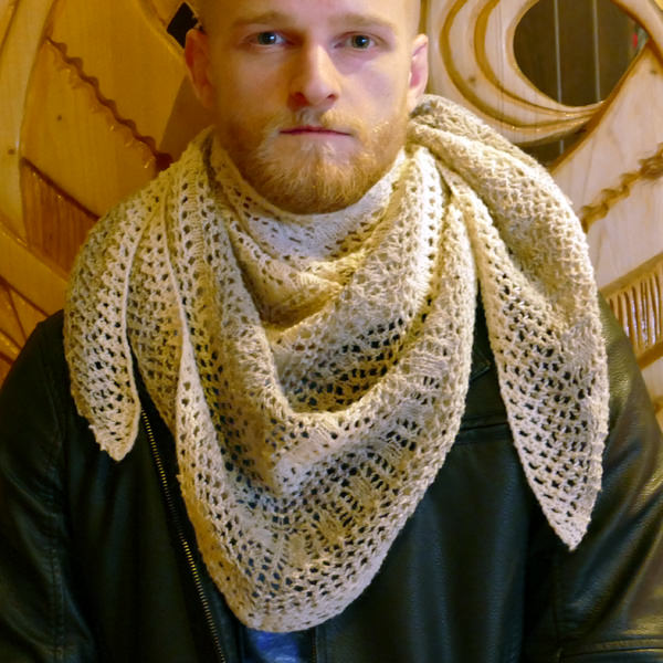 Prjonakerling – Hélène Magnússon