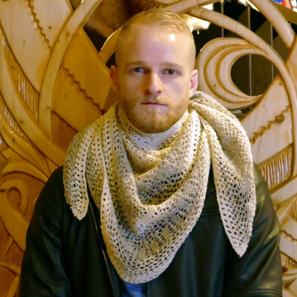 Prjonakerling – Hélène Magnússon