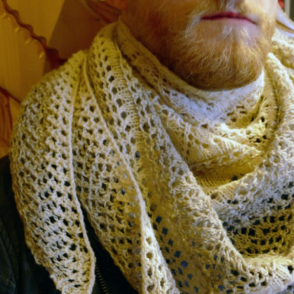 Prjonakerling – Hélène Magnússon