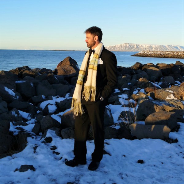 Prjonakerling – Hélène Magnússon