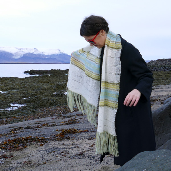 Prjonakerling – Hélène Magnússon