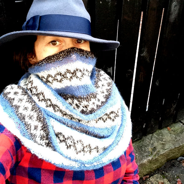 Prjonakerling – Hélène Magnússon