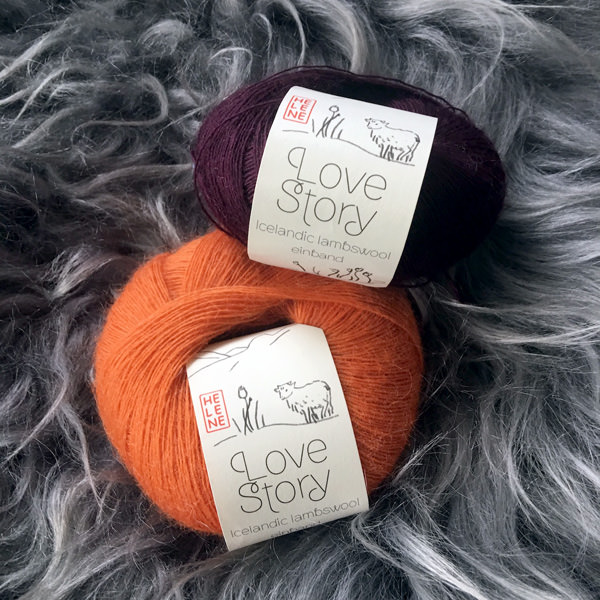 Prjonakerling – Hélène Magnússon