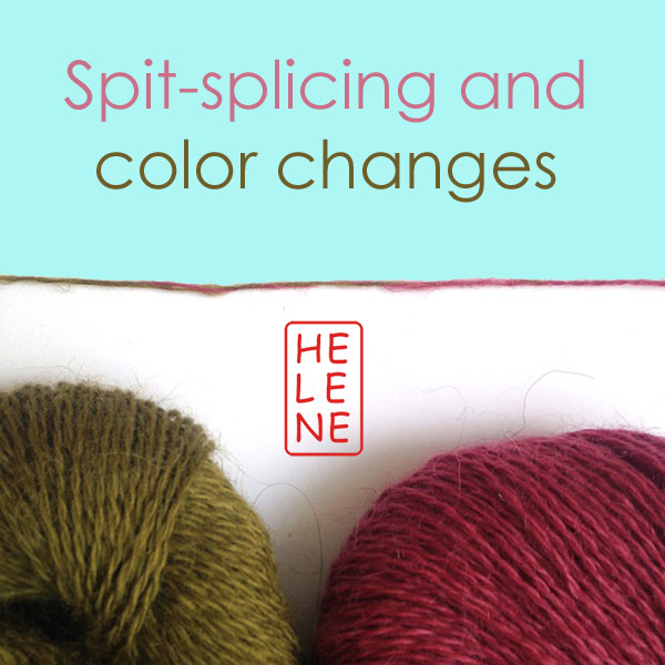 Prjonakerling – Hélène Magnússon