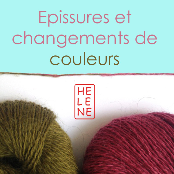 Prjonakerling – Hélène Magnússon