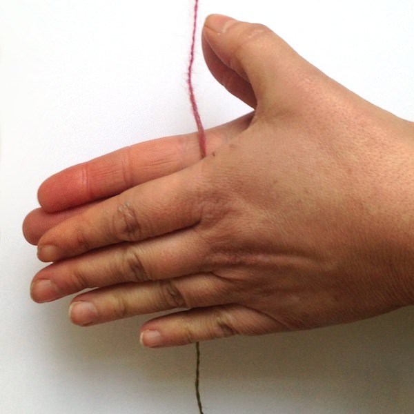 Prjonakerling – Hélène Magnússon