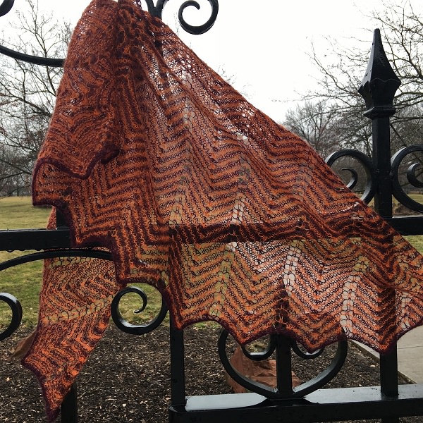 Prjonakerling – Hélène Magnússon