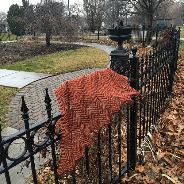 Prjonakerling – Hélène Magnússon