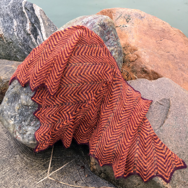 Prjonakerling – Hélène Magnússon