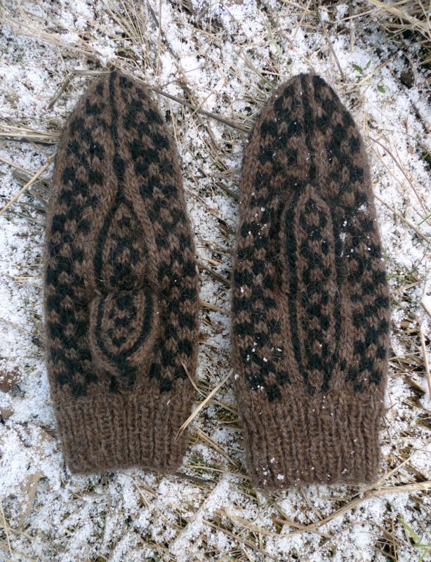 Prjonakerling – Hélène Magnússon