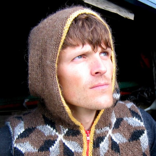 Prjonakerling – Hélène Magnússon