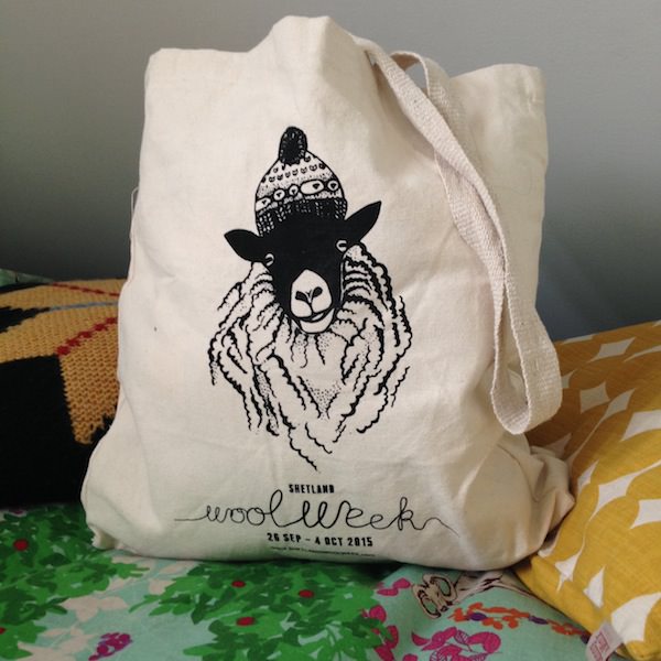 Prjonakerling – Hélène Magnússon