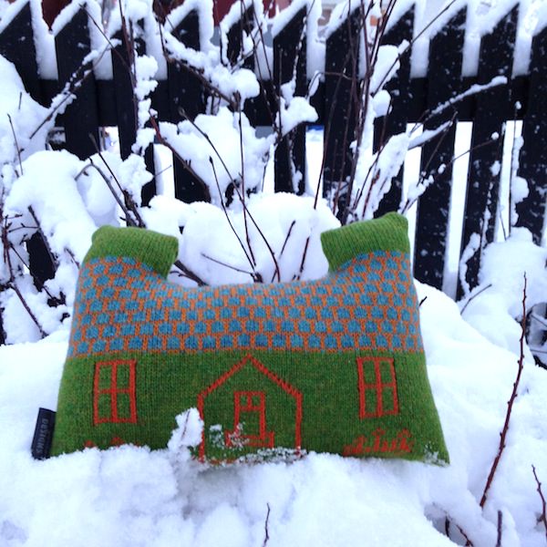 Prjonakerling – Hélène Magnússon