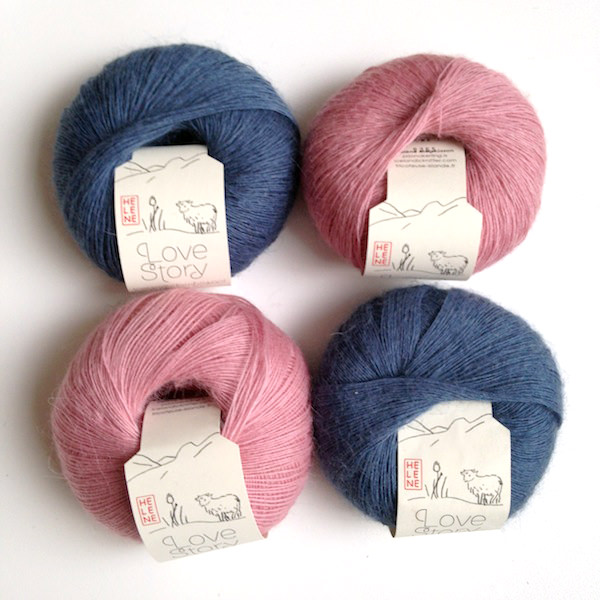 Prjonakerling – Hélène Magnússon