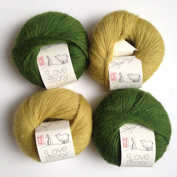 Prjonakerling – Hélène Magnússon