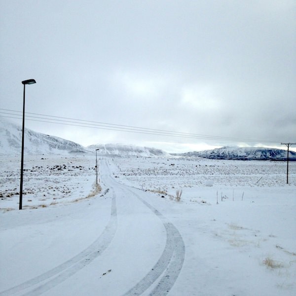 Prjonakerling – Hélène Magnússon