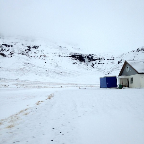 Prjonakerling – Hélène Magnússon