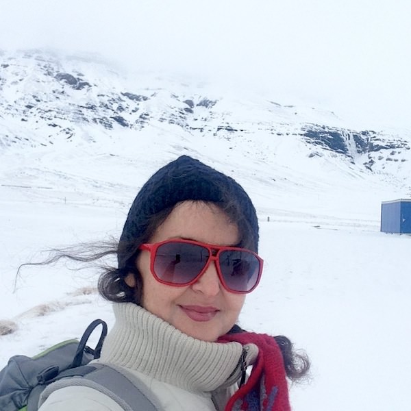 Prjonakerling – Hélène Magnússon