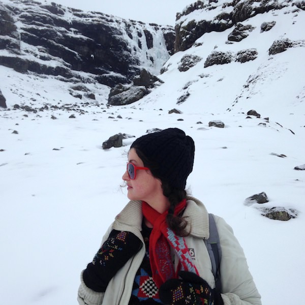 Prjonakerling – Hélène Magnússon