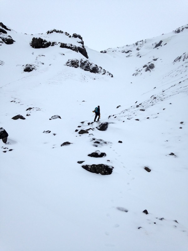 Prjonakerling – Hélène Magnússon