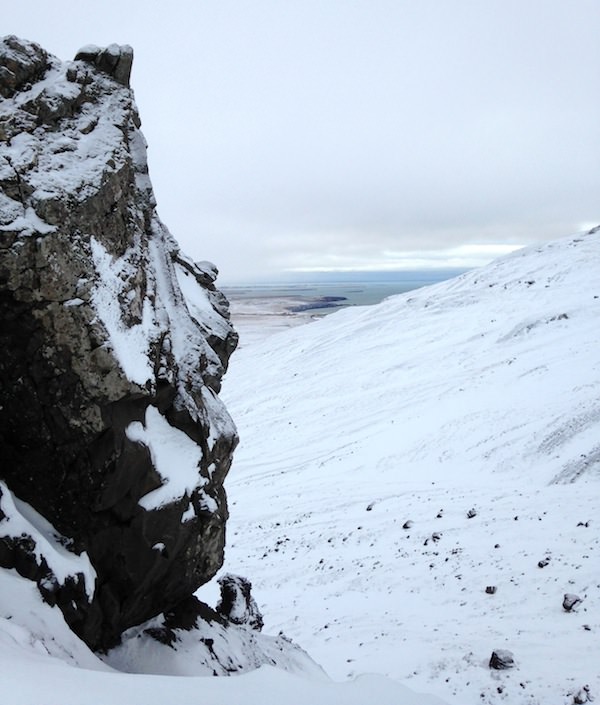 Prjonakerling – Hélène Magnússon