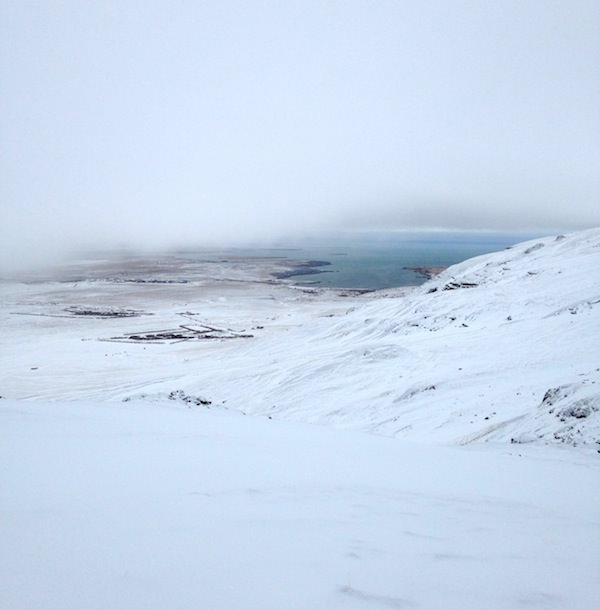 Prjonakerling – Hélène Magnússon