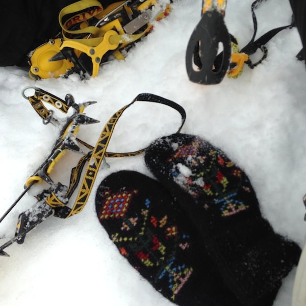 Prjonakerling – Hélène Magnússon