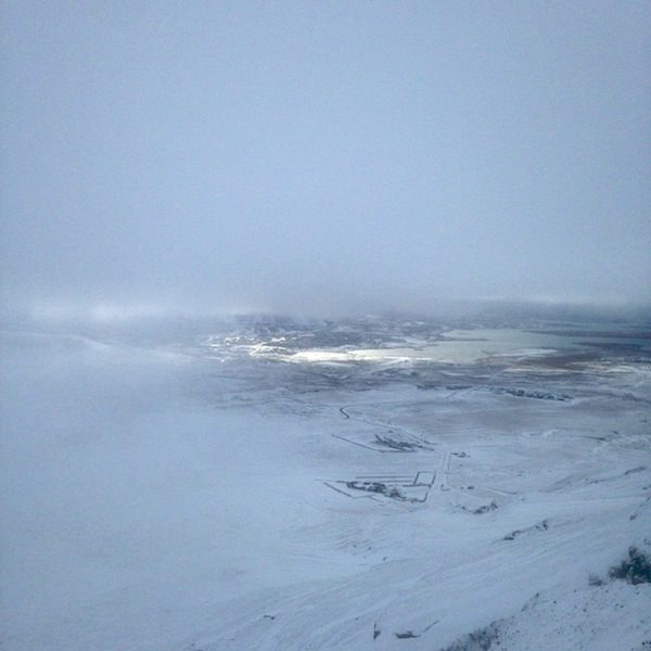 Prjonakerling – Hélène Magnússon