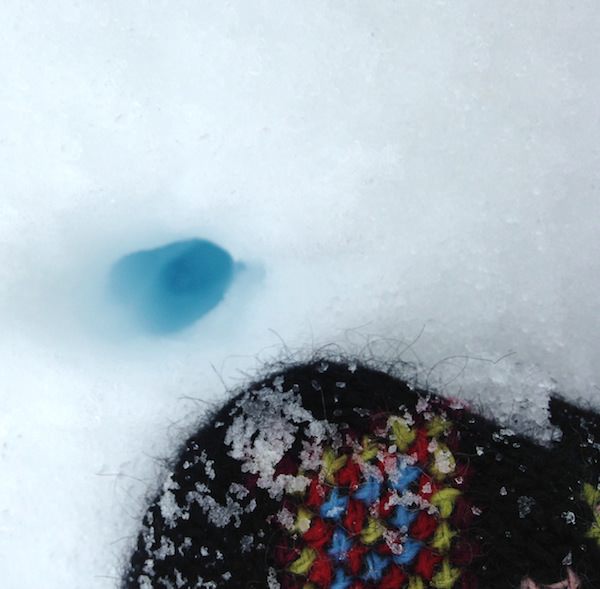 Prjonakerling – Hélène Magnússon