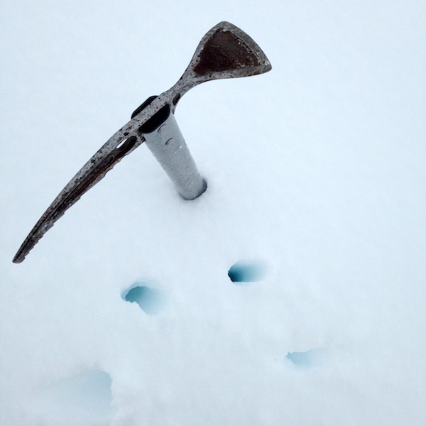 Prjonakerling – Hélène Magnússon