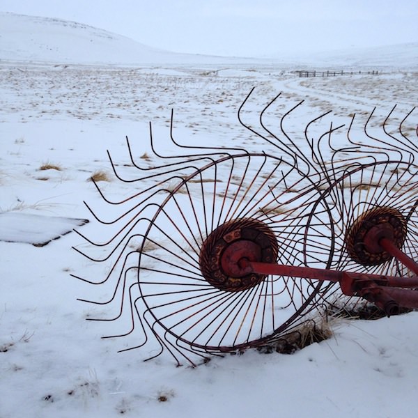 Prjonakerling – Hélène Magnússon