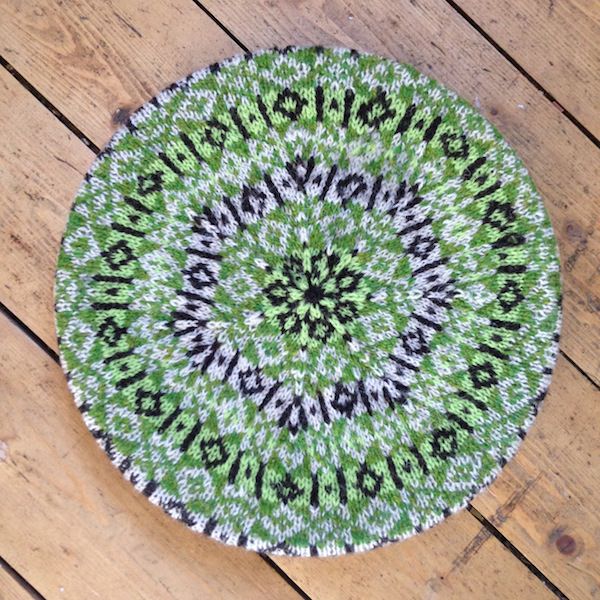 Prjonakerling – Hélène Magnússon