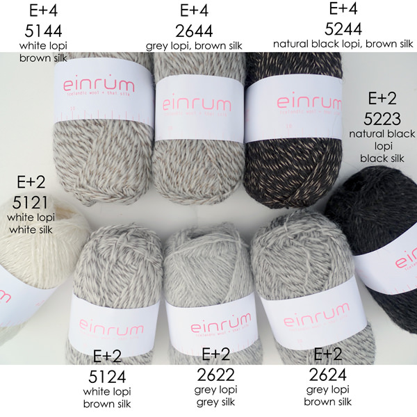 Prjonakerling – Hélène Magnússon