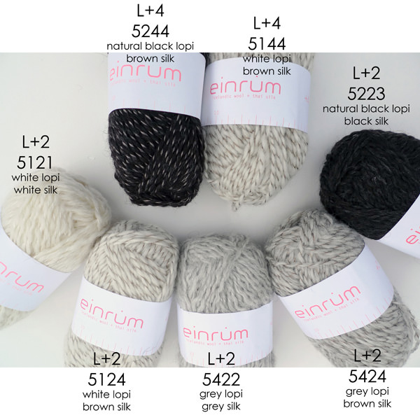 Prjonakerling – Hélène Magnússon